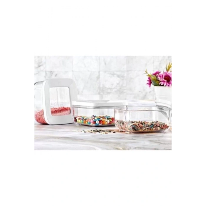 Saklama Kabı 3 lü 250 ml