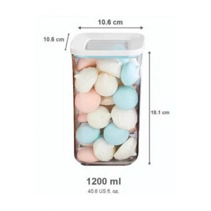 12 Li Süper Set 1200 ml.