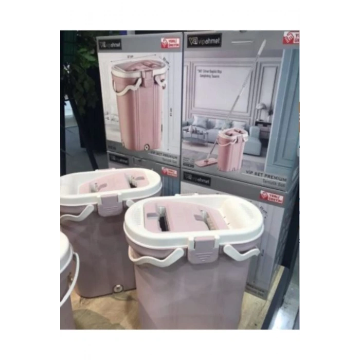 Vip Set Premium Mop Paspas
