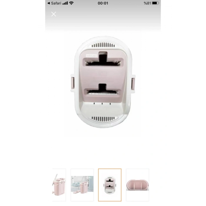 Vipset Premium Mop Temizlik Seti