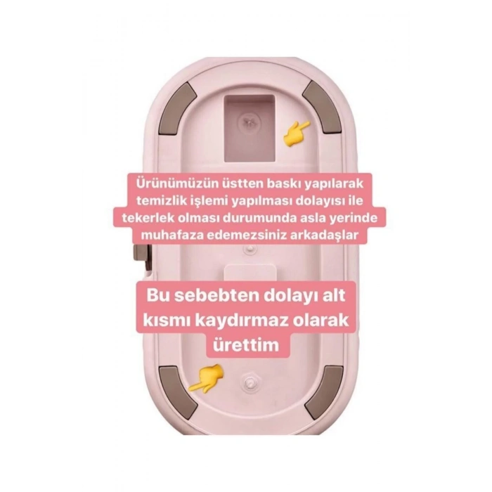 Premium Mop Temizlik Kova Seti