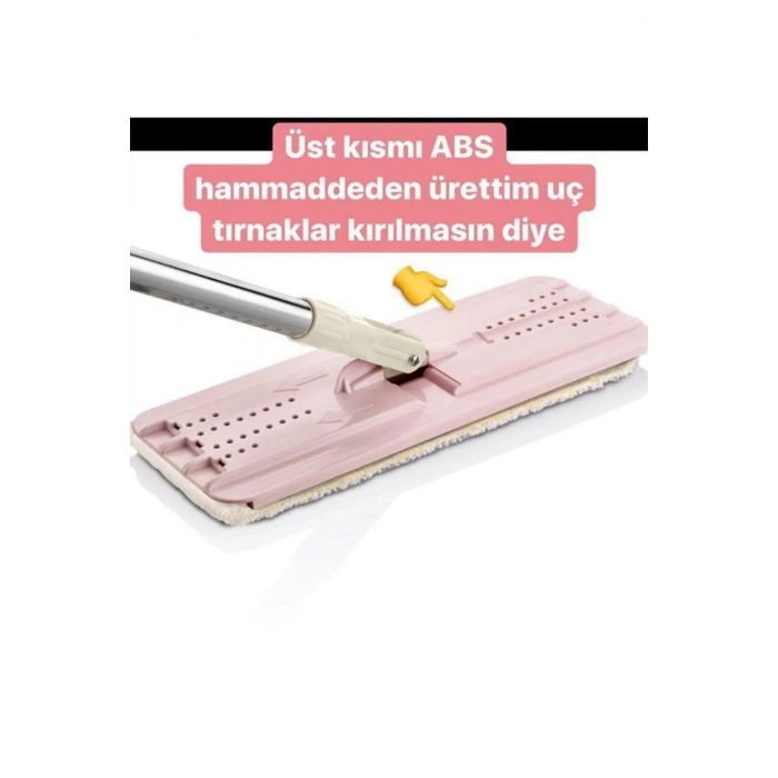 Premium Mop Temizlik Kova Seti