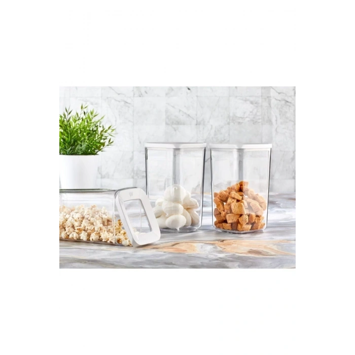 Saklama Kabı 1200 ml 3lü Set