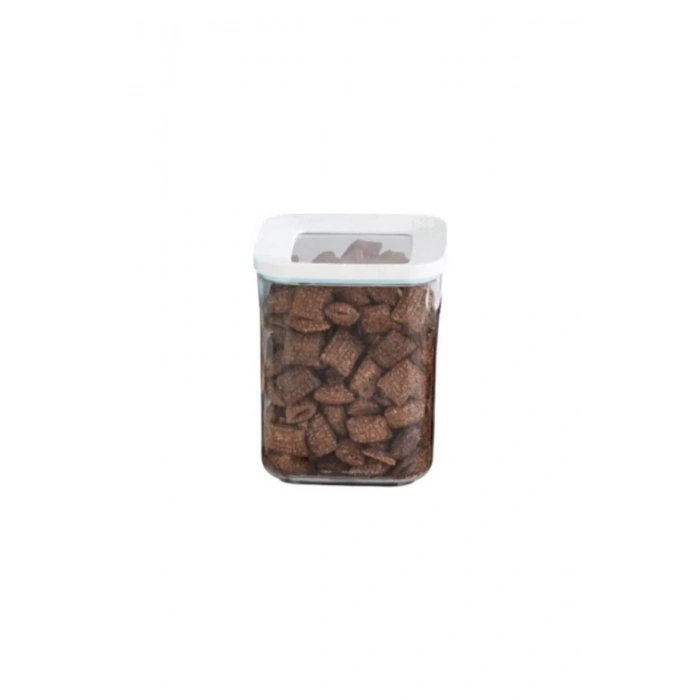 Erzak Kavanozları Vakumlu 900 ml 3 Adet , Baharatlık
