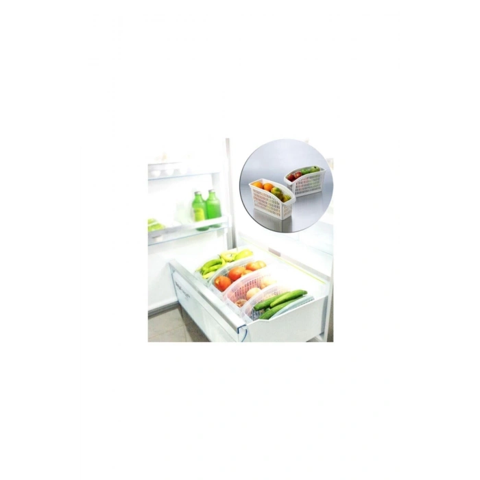 3 Adet Buzdolabı Düzenleyici