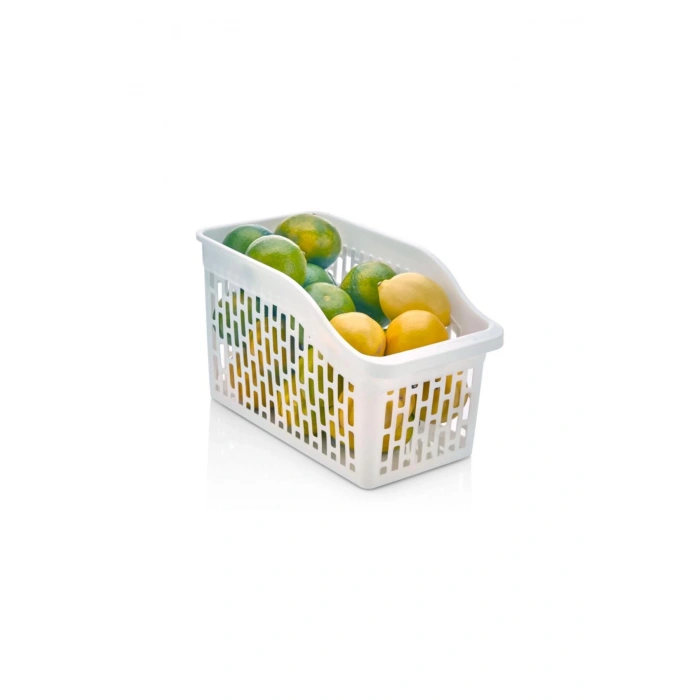 6 Adet - Çok Amaçlı Buzdolabı / Dolap Içi -Banyo -Lavabo Altı Düzenleyici Organizer