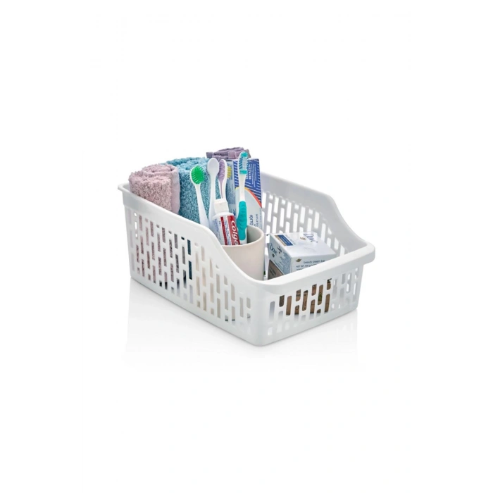 6 Adet - Çok Amaçlı Buzdolabı / Dolap Içi -Banyo -Lavabo Altı Düzenleyici Organizer