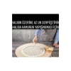 Unisex Beyaz Mantı Kalıbı Vp-077