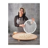 Üçgen Mantı Kalıbı Xl 40 Cm Vp-087