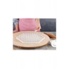 Pratik Altıgen Ve Üçgen Mantı Kalıbı Hamur Kesme Aparatı Xl 40 cm 2li Set