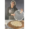 Pratik Kare Xl 43 Cm Mantı Kalıbı