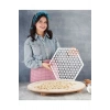 Üçgen Mantı Kalıbı xl 40 cm 2 Adet 8698268811876