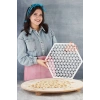 Pratik Mantı Kalıbı Üçgen Xl 40 Cm