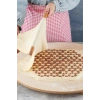 Pratik Mantı Kalıbı Üçgen Xl 40 Cm