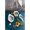 Orjinal Katlanır 4 Parça Akordeon Süzgeç Seti