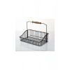 Ferforje Metal Sepet 20 x 30 cm Fintorp Mode