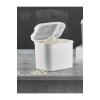 Masal Saklama Kabı Beyaz 10 Litre Vp-037