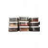 Erzak Kavanozları Baharatlık 250 ml X 9