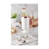 Hamur Dağıtıcı Beyaz Bakır Renkli 900ml Vp 133