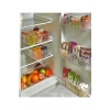 2 Adet Buzdolabı Kapak Içi Düzenleyici Organizer Buzdolabı Içi Düzenleyici Ve Banyo Organizeri