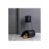 SİYAH METAL EKMEKLİK & SEBZELİK ÇEYİZ SETİ