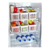 6 Adet - Çok Amaçlı Buzdolabı / Dolap Içi -Banyo -Lavabo Altı Düzenleyici Organizer