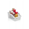 6 Adet - Çok Amaçlı Buzdolabı / Dolap Içi -Banyo -Lavabo Altı Düzenleyici Organizer