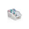 6 Adet - Çok Amaçlı Buzdolabı / Dolap Içi -Banyo -Lavabo Altı Düzenleyici Organizer