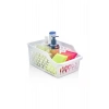 6 Adet - Çok Amaçlı Buzdolabı / Dolap Içi -Banyo -Lavabo Altı Düzenleyici Organizer