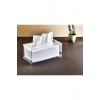 Clear Peçete Organizeri- Dekoratif Kristal Peçetelik  * *  2 ADET  * *