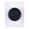 12 Li Kapağı Kendinden Kaşıklı Cam Baharat Takımı Kilitli Kapak-300 ml Baharatlık Baharat Seti