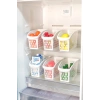 5 Adet - Çok Amaçlı Buzdolabı / Dolap Içi -banyo -lavabo Altı Düzenleyici Organizer