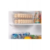 Kapaklı Buzdolabi Yumurtalık Organizer