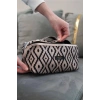 BOHE Makyaj Çantası Düzenleyici Seyahat Tipi Çanta Organizer