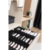 ELEGANT AKORDİYON ÇEKMECE DÜZENLEYİCİ ÇAMAŞIRLIK - M - 1 ADET