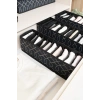 ELEGANT AKORDİYON ÇEKMECE DÜZENLEYİCİ ÇAMAŞIRLIK - S - 1 ADET
