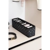 ELEGANT AKORDİYON ÇEKMECE DÜZENLEYİCİ ÇAMAŞIRLIK - S - 3 ADET