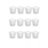 12 Li Buzdolabı Içi Mini Düzenleyici Kutu Organizer - Buzdolabı Kapak Düzenleyici (clz)