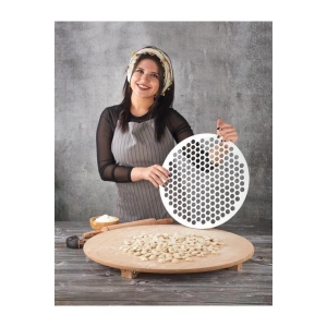Üçgen Mantı Kalıbı Xl 40 Cm Vp-087