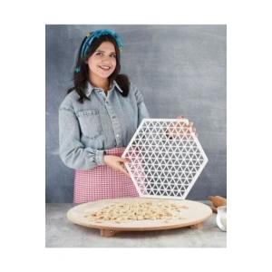 Vipahmet Üçgen Mantı Kalıbı Xl 40cm