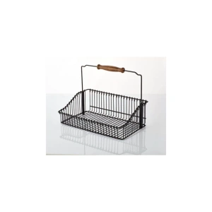 Ferforje Metal Sepet 20 x 30 cm Fintorp Mode
