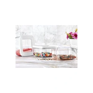 Saklama Kabı 3 lü 250 ml