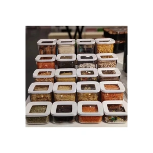 20 Parça Saklama Kabı