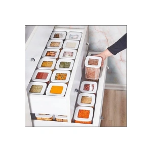 12 Li Süper Set 1200 ml.