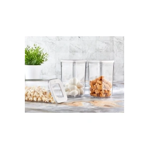 Saklama Kabı 1200 ml 3lü Set