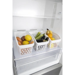 6 Adet - Buzdolabı / Dolap Içi Düzenleyici Organizer