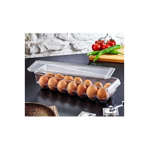 Kapaklı Buzdolabi Yumurtalık Organizer