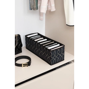 ELEGANT AKORDİYON ÇEKMECE DÜZENLEYİCİ ÇAMAŞIRLIK - M - 3 ADET