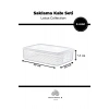6 Parça 3,5 Lt Sızdırmaz Saklama Kabı Seti - Lotus Collection