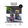 7 Parça Sızdırmaz Saklama Kabı Kahvaltılık Çerezlik Baharatlık Set - Lotus Collection